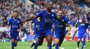 ВИДЕО: Исторически гол на Лестър в Шампионска лига! 