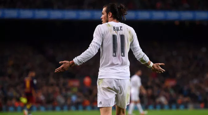 Гарет Бейл прати Реал Мадрид временно на върха в Испания 