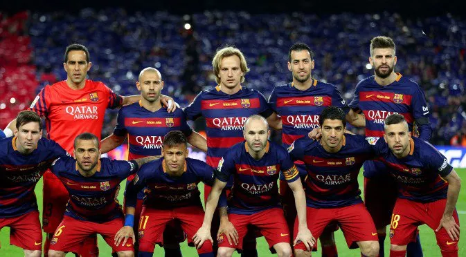 Барселона подновява договорите на двама основни футболисти