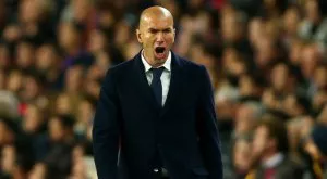 Зидан: В главата ми е само... 