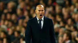 Зидан с първа награда като треньор в Примера