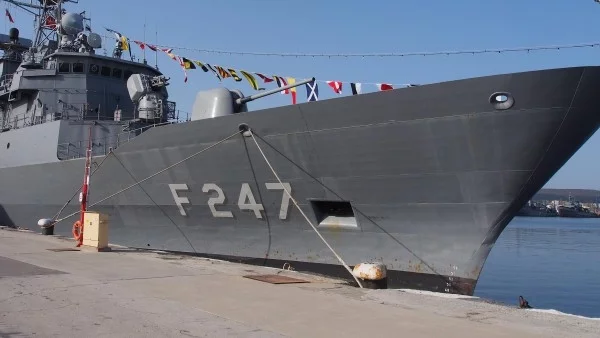 Румъния иска създаване на общ флот на НАТО в Черно море