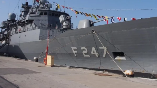 120 години от създаването на Военноморска база Варна