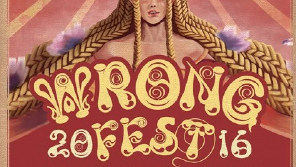 8 нови групи към афиша на Wrong Fest 2016 