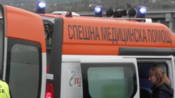 Дете с велосипед е блъснато от лек автомобил в Пловдив