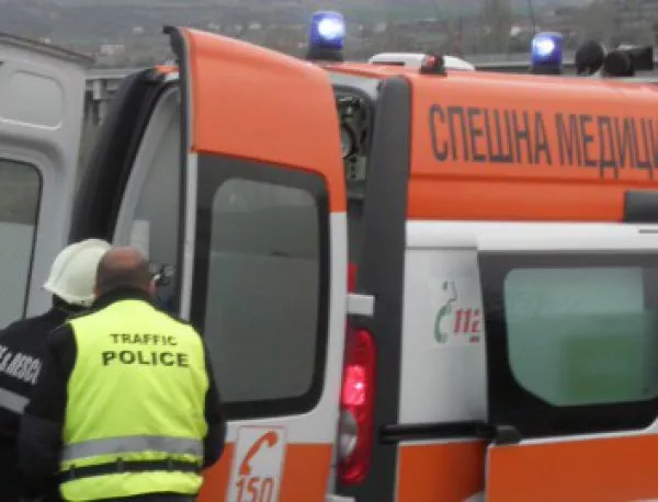 27-годишно момиче е загинало в катастрофа край Шереметя