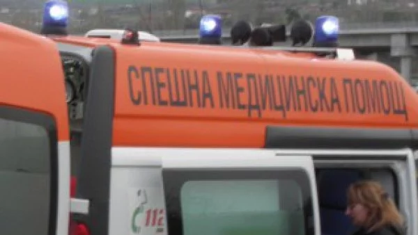 Кола е блъснала две жени на пешеходна пътека в Ямбол