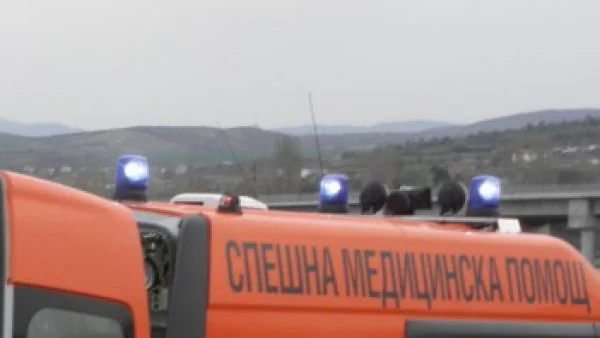 Тежка катастрофа е станала на пътя Шумен - Силистра