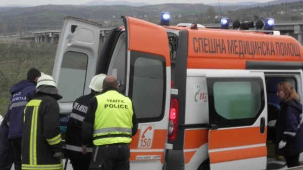 Жена е загина при тежка катастрофа край Шумен