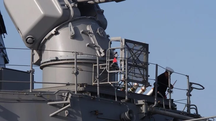 Русия следи "под контрол" ученията на НАТО в Черно море