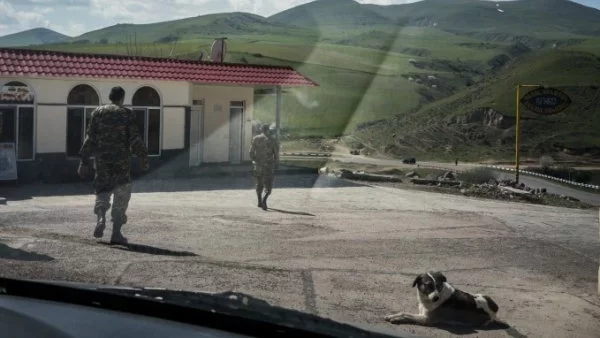 Преговорите за Нагорни Карабах остават безрезултатни