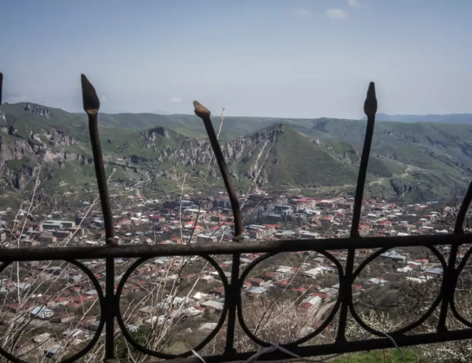 Твърдение: Конфликтът за Нагорни Карабах е изселил половината от населението му (ВИДЕО)