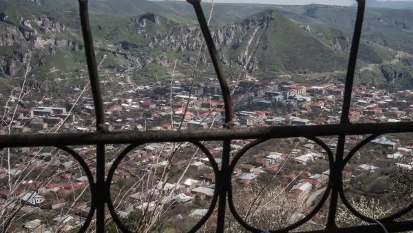 Нови сблъсъци избухнаха в Нагорни Карабах