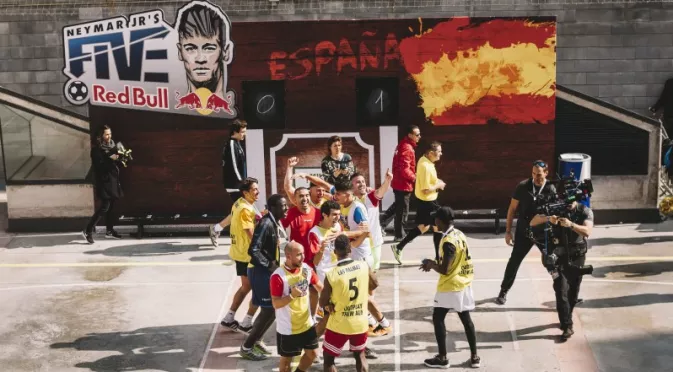 Neymar Jr's Five: Този уикенд пътят към Бразилия започва от Варна