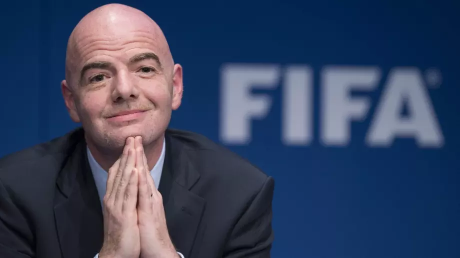 ФИФА с остра реакция след стартиралото разследване срещу Джани Инфантино