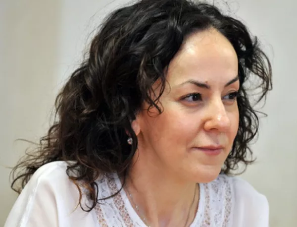 Мария Стоянова е избрана за председател на СЕМ