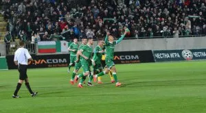 ФИФА поздрави Лудогорец за петата титла