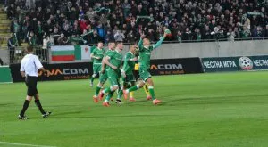 Много добри в защита или "галени" от реферите? За 32 мача срещу Лудогорец не свириха нито една дузпа