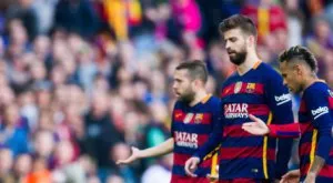 И без Меси, Барселона успя да надвие Борусия (Мьонхенгладбах)