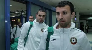 Капитанът на България: Стига, не сме толкова слаби! 