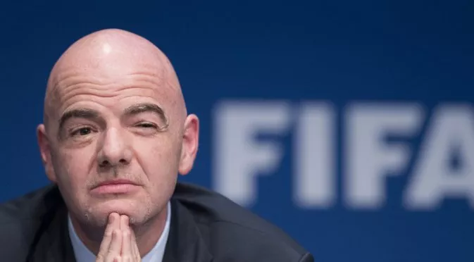 Шефът на ФИФА призова за нулева търпимост към педофилията във футбола