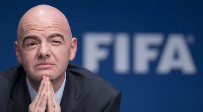 Президентът на ФИФА прати съболезнователен адрес за Краси Бензински