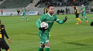 Колумбийски национал подсилва Лудогорец