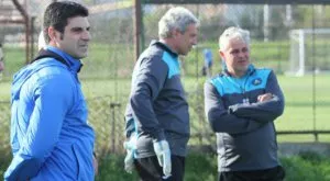 Изречението на Гонзо, след което "Левски" може и да вземе нещо от Лудогорец