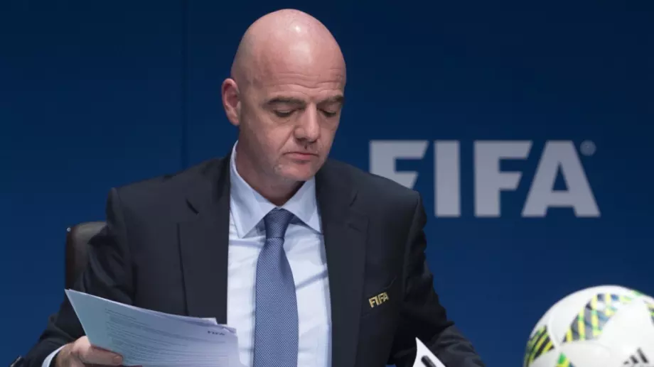ФИФА с остра реакция на идеята за Европейска Висша лига