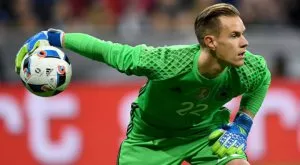 Изненадваща развръзка за вратарския пост в Барселона