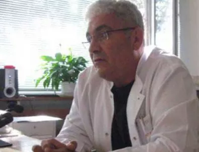 Пребитият проф. Станчев се върна на работа в болницата