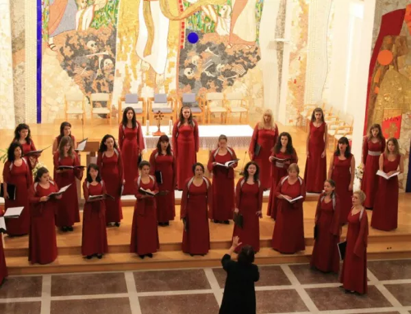 Софийски камерен хор „Васил Арнаудов“ отбелязва 50-годишен юбилей с концерт в Европейския музикален фестивал