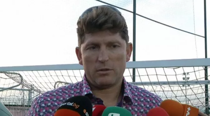 Стойчо Стоилов е причината Янев да напусне ЦСКА?