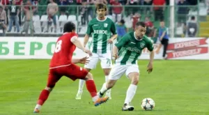 Дисципът не наказа само Литекс от полуфиналистите за Купата