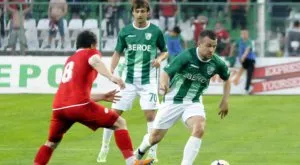 Билет за ЦСКА - Берое достигна 40 лева