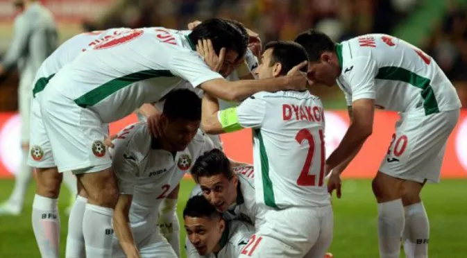България ще липсва на Франция на Евро 2016