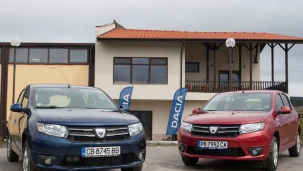 Dacia Sandero Easy-R: Само с два педала (тест драйв)