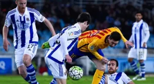 ВИДЕО: Барселона собственоръчно върна интригата за титлата в Испания