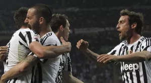 Милан се опъна на Ювентус, но класата на "бианконерите" се оказа прекалено голяма