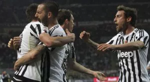 Ювентус с втори пореден дубъл