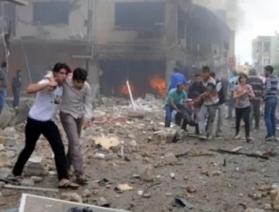 31 загинали и 30 ранени след взрив на камикадзе в Багдад