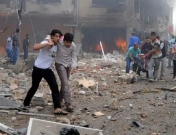 Взрив в Кабул, множество жертви и ранени