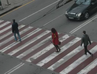 Днес е ден без загинали пешеходци