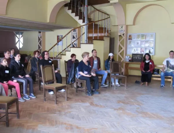В Асеновград представиха медитацията като начин за освобождаване от напрежението