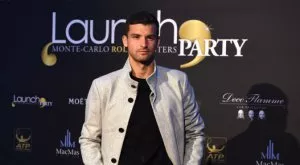 Григор отново впечатли феновете си (СНИМКА)