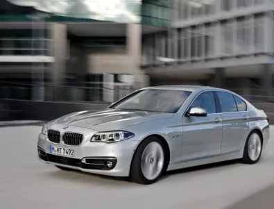 BMW продаде 2 000 000 от настоящата „петица“