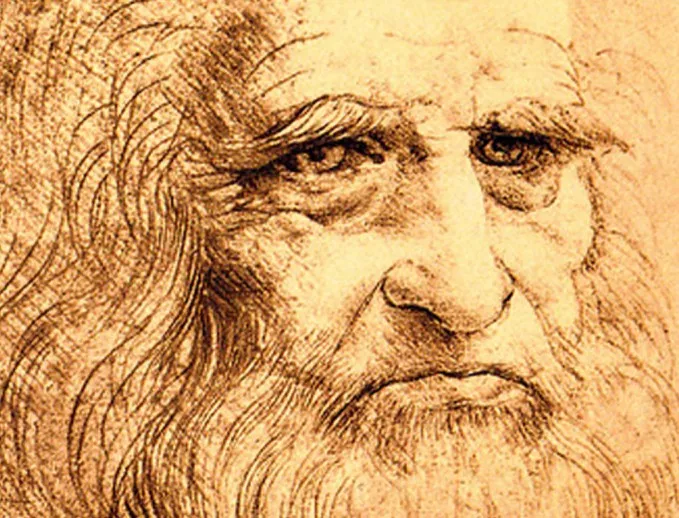 Франция забрани износ на творба на Леонардо да Винчи