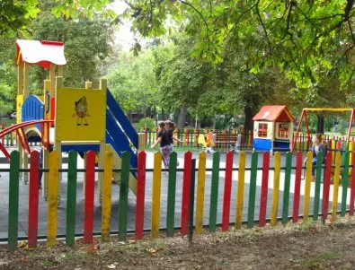 Няколко хиляди деца в София остават извън детските заведения