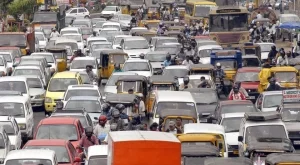7-те най-опасни града за шофиране в света
