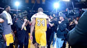 ВИДЕО: Краят на една легенда - Коби каза "сбогом" с 60 точки в последния си мач